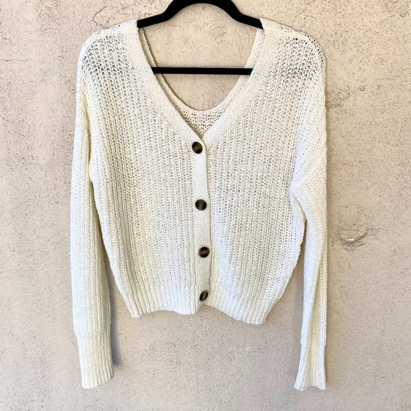 Knit Sweater Medium 